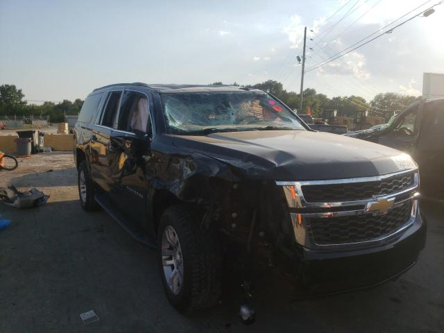 CHEVROLET SUBURBAN K 2018 1gnskhkc4jr373992