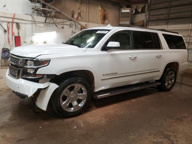 CHEVROLET SUBURBAN 2019 1gnskhkc4kr148084