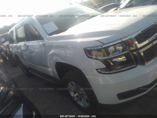 CHEVROLET SUBURBAN 2019 1gnskhkc4kr200880