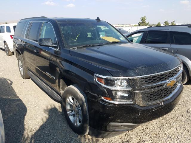 CHEVROLET SUBURBAN K 2019 1gnskhkc4kr273344