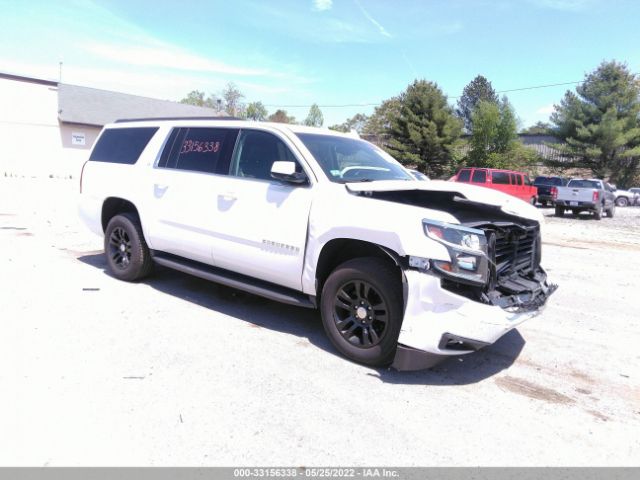 CHEVROLET SUBURBAN 2019 1gnskhkc4kr277278