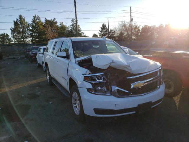 CHEVROLET SUBURBAN K 2019 1gnskhkc4kr282478