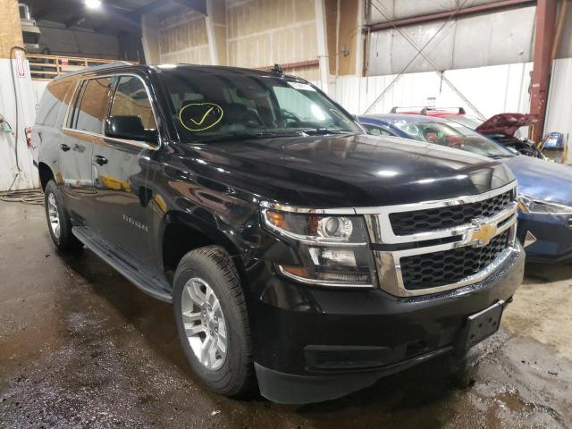 CHEVROLET SUBURBAN K 2019 1gnskhkc4kr307301