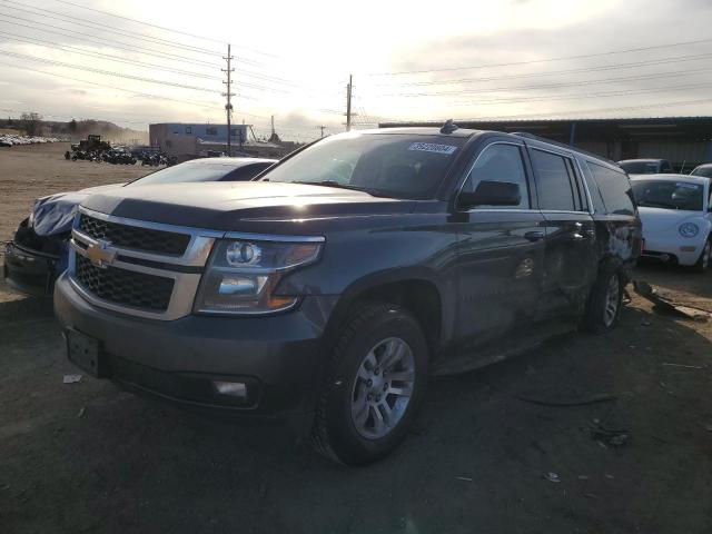 CHEVROLET SUBURBAN 2019 1gnskhkc4kr309629