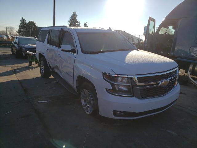 CHEVROLET SUBURBAN K 2019 1gnskhkc4kr311896