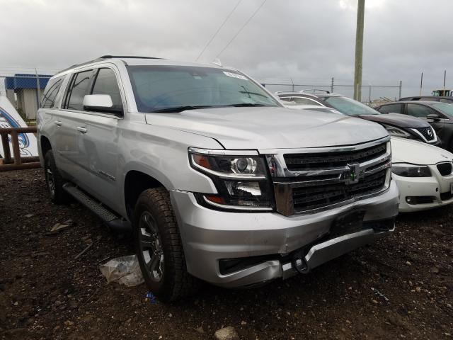 CHEVROLET SUBURBAN K 2019 1gnskhkc4kr322784