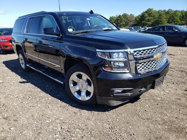 CHEVROLET SUBURBAN 2019 1gnskhkc4kr324213