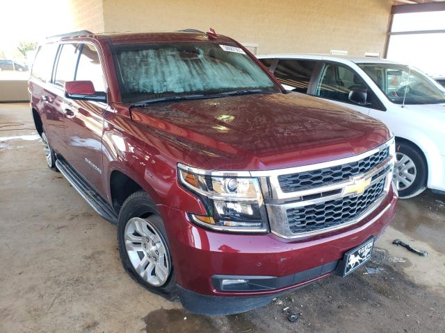 CHEVROLET SUBURBAN K 2019 1gnskhkc4kr339309