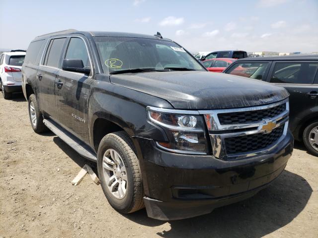 CHEVROLET SUBURBAN K 2019 1gnskhkc4kr345353