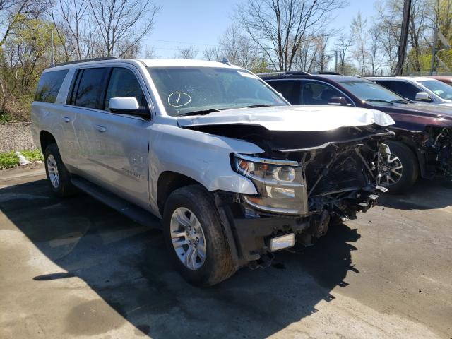 CHEVROLET SUBURBAN 2019 1gnskhkc4kr350505