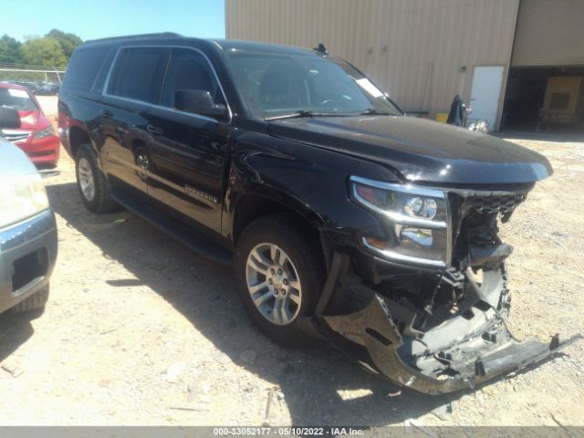 CHEVROLET SUBURBAN 2019 1gnskhkc4kr361682