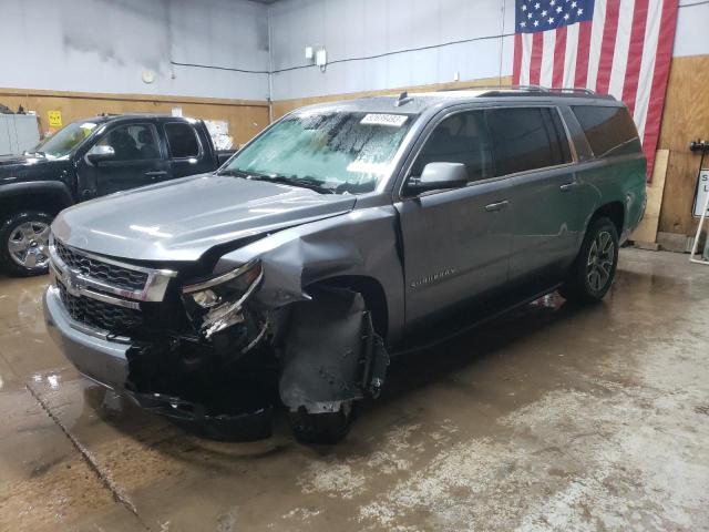 CHEVROLET SUBURBAN 2019 1gnskhkc4kr367210