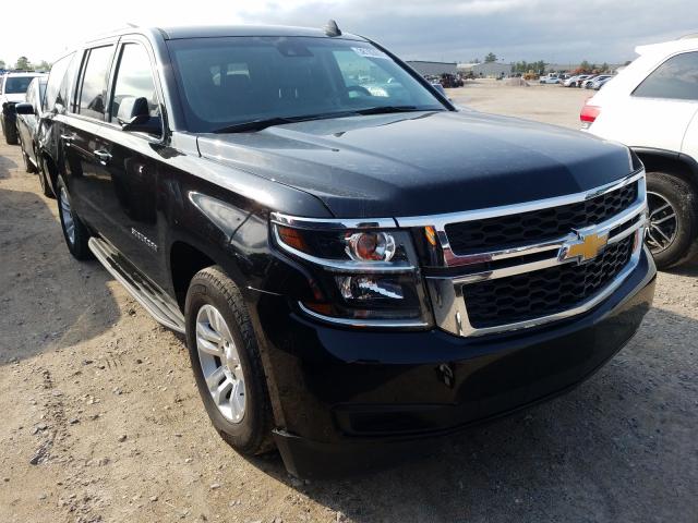 CHEVROLET SUBURBAN 2019 1gnskhkc4kr388915