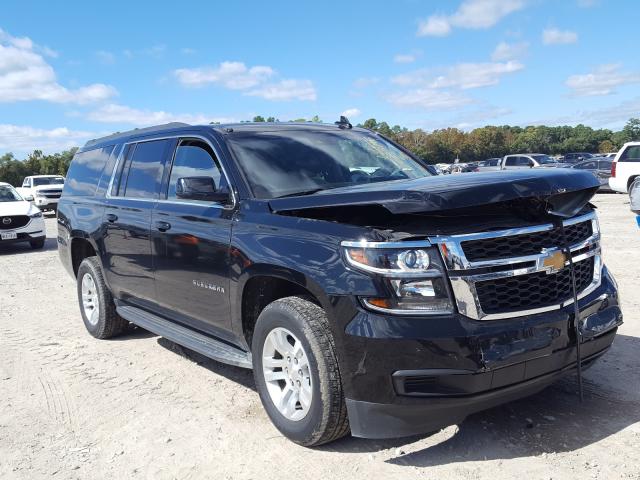 CHEVROLET SUBURBAN K 2019 1gnskhkc4kr398084