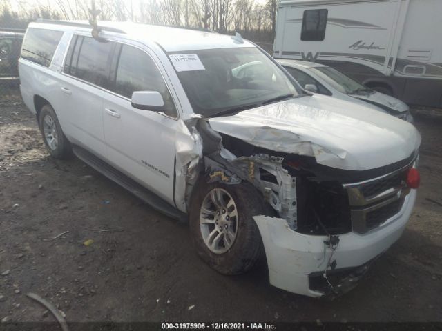 CHEVROLET SUBURBAN 2019 1gnskhkc4kr400108