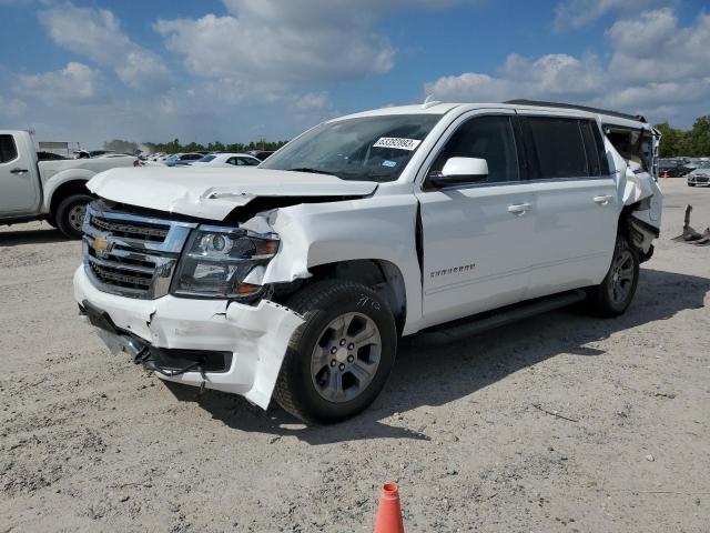 CHEVROLET SUBURBAN 2020 1gnskhkc4lr114437