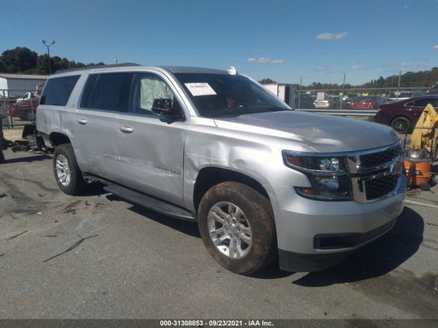 CHEVROLET SUBURBAN 2020 1gnskhkc4lr143517