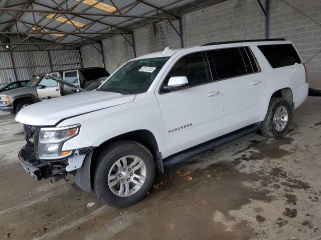 CHEVROLET SUBURBAN K 2020 1gnskhkc4lr148751