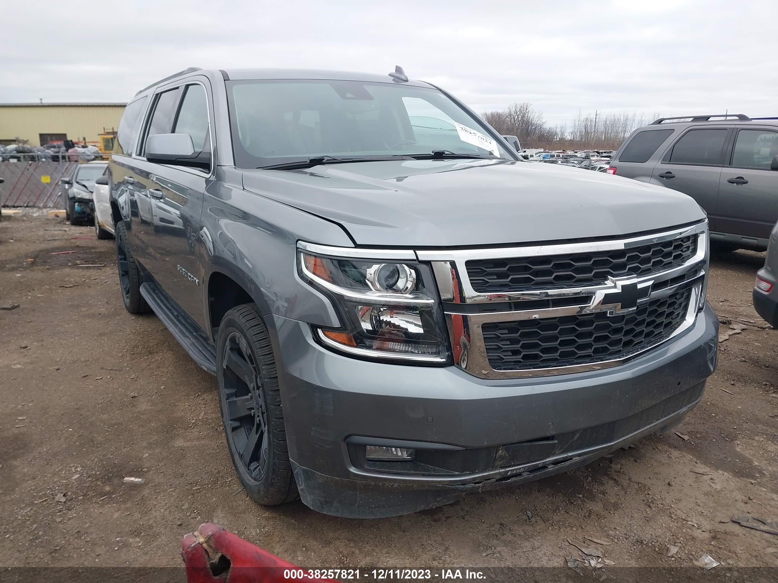 CHEVROLET SUBURBAN 2020 1gnskhkc4lr179580