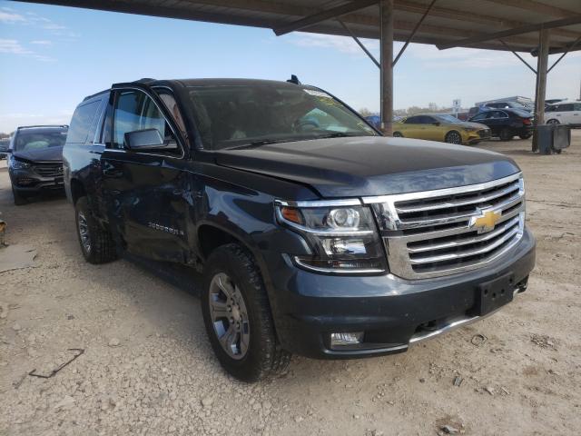 CHEVROLET SUBURBAN K 2020 1gnskhkc4lr190336