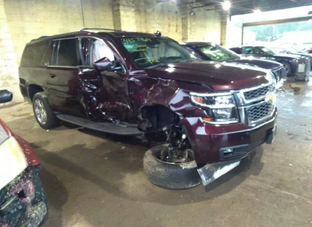 CHEVROLET SUBURBAN 2020 1gnskhkc4lr206051