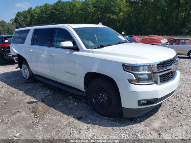 CHEVROLET SUBURBAN 2020 1gnskhkc4lr245514