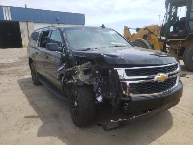 CHEVROLET SUBURBAN K 2020 1gnskhkc4lr255394