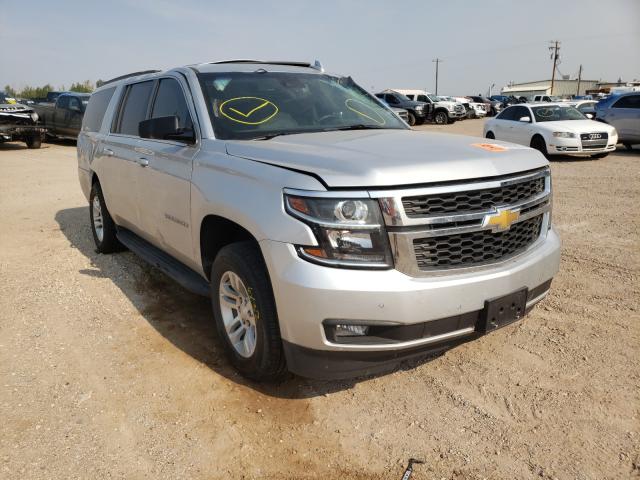 CHEVROLET SUBURBAN K 2020 1gnskhkc4lr258571