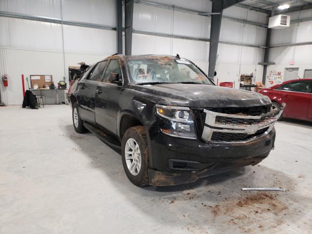 CHEVROLET SUBURBAN K 2020 1gnskhkc4lr267514