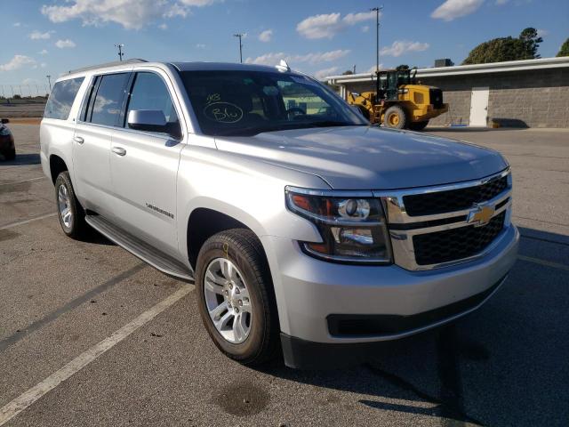 CHEVROLET SUBURBAN K 2020 1gnskhkc4lr274480