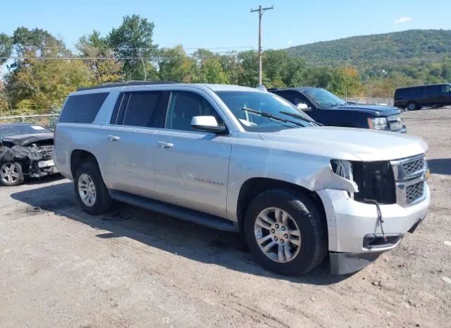 CHEVROLET SUBURBAN 2015 1gnskhkc5fr690722