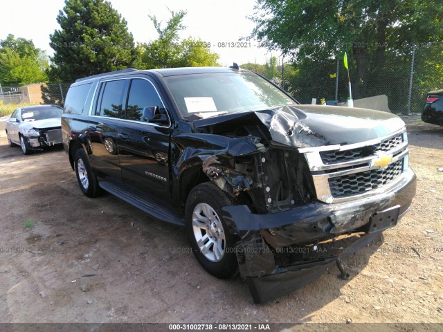 CHEVROLET SUBURBAN 2016 1gnskhkc5gr125128