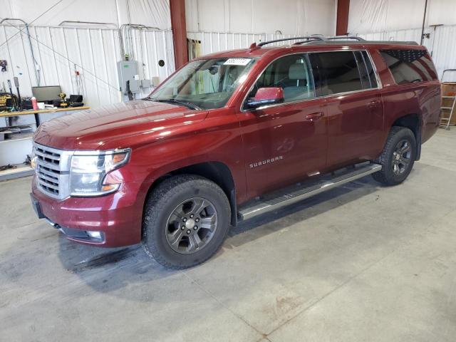 CHEVROLET SUBURBAN K 2016 1gnskhkc5gr165113