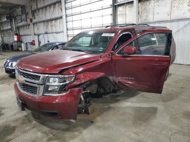 CHEVROLET SUBURBAN 2016 1gnskhkc5gr171512