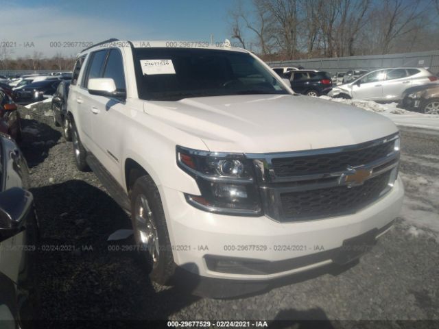 CHEVROLET SUBURBAN 2016 1gnskhkc5gr182011