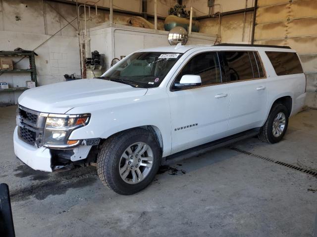 CHEVROLET SUBURBAN K 2016 1gnskhkc5gr212642