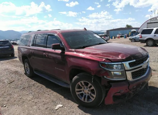 CHEVROLET SUBURBAN 2016 1gnskhkc5gr241008