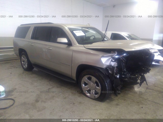 CHEVROLET SUBURBAN 2016 1gnskhkc5gr262179