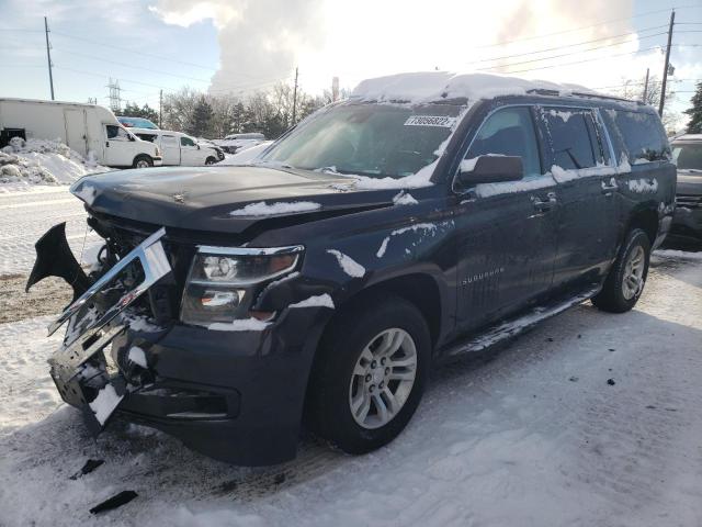 CHEVROLET SUBURBAN K 2016 1gnskhkc5gr283940