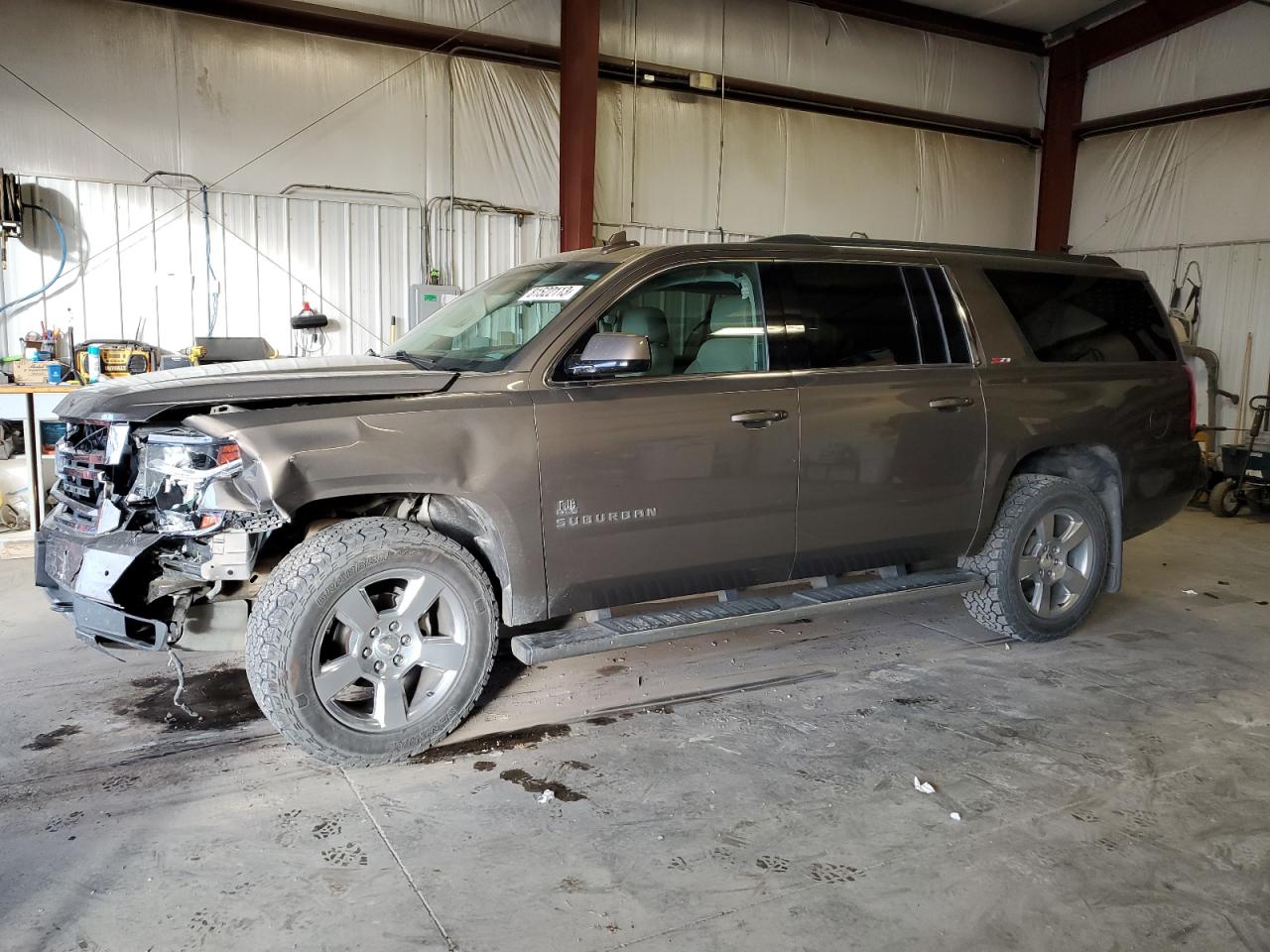 CHEVROLET SUBURBAN 2016 1gnskhkc5gr286921