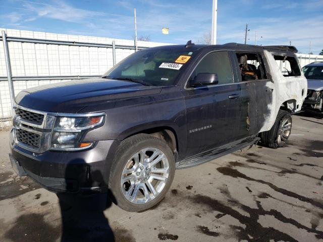 CHEVROLET SUBURBAN 2016 1gnskhkc5gr307721