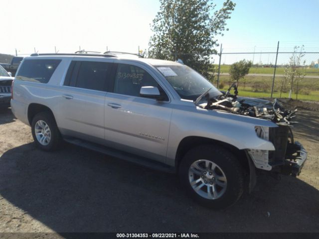 CHEVROLET SUBURBAN 2016 1gnskhkc5gr317925