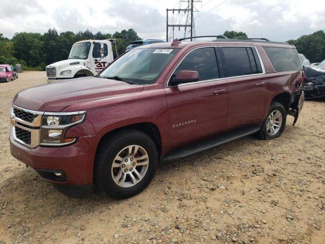 CHEVROLET SUBURBAN 2016 1gnskhkc5gr329637