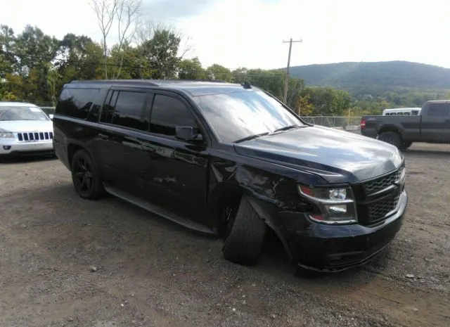 CHEVROLET SUBURBAN 2016 1gnskhkc5gr369183