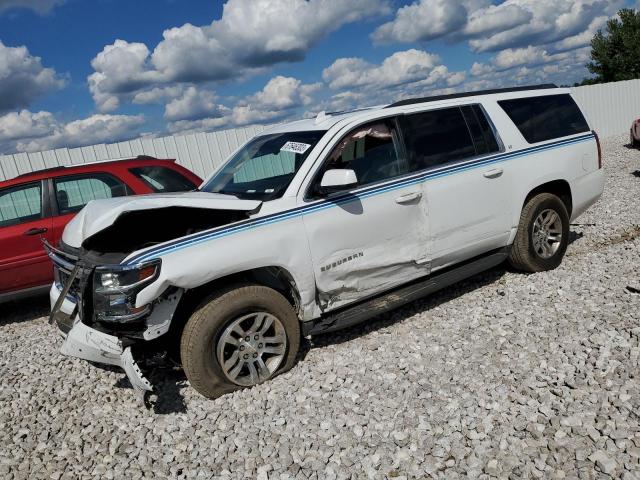 CHEVROLET SUBURBAN 2016 1gnskhkc5gr409469