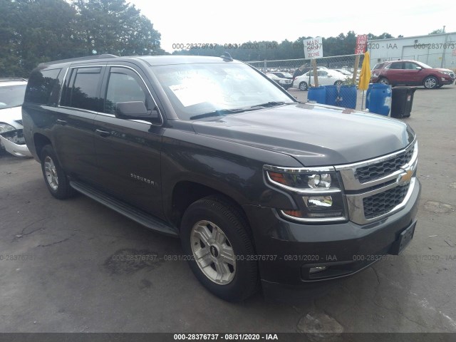 CHEVROLET SUBURBAN 2016 1gnskhkc5gr412629