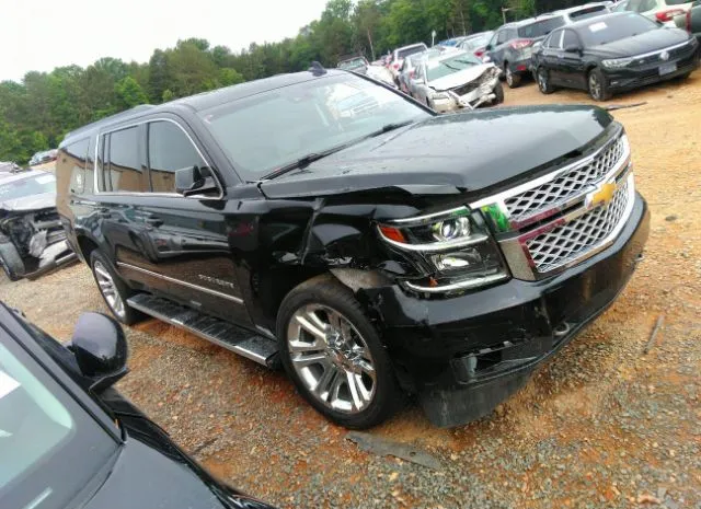 CHEVROLET SUBURBAN 2016 1gnskhkc5gr439510