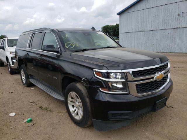 CHEVROLET SUBURBAN 2017 1gnskhkc5hr110498