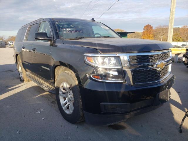 CHEVROLET SUBURBAN K 2017 1gnskhkc5hr112980