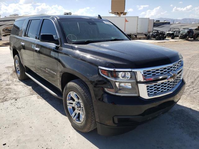 CHEVROLET SUBURBAN K 2017 1gnskhkc5hr117077